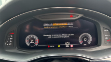 Audi Q7 50 TDI Quattro Black Edition 5dr Tiptronic Diesel Estate